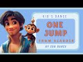 Kid S Dance One Jump Aladdin