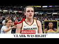 Did Indiana Ignore Caitlin Clark? Fans Are Divided After Final PossessionCaitlin Clark Drops32Points