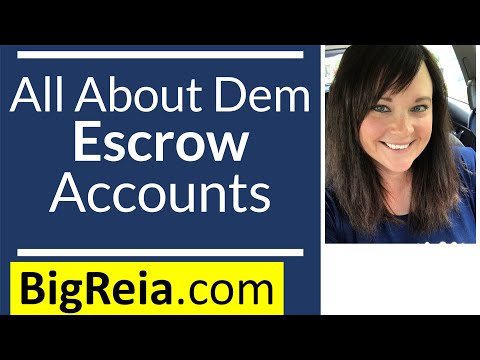 Video: Apa jenis akun yang merupakan akun escrow?