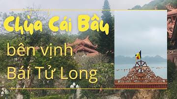 Chùa Cái Bầu - ngôi chùa ven biển đẹp nhất Việt Nam #chuacaibau