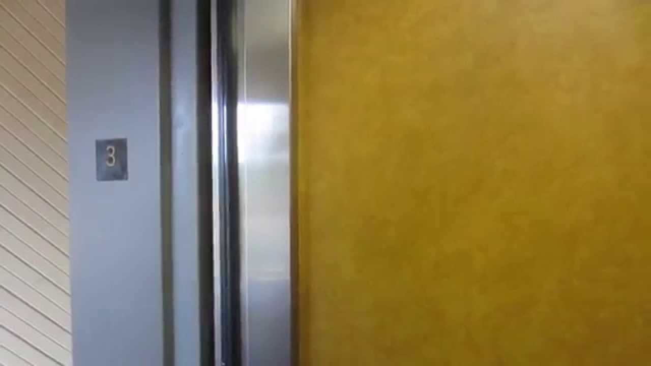 Dover Hydraulic Elevator at the Hastings Building.