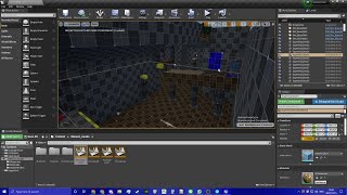 (3) Unreal Engine Blockmesh Level