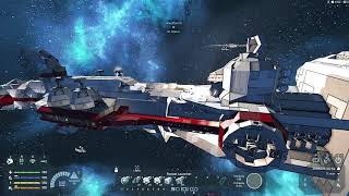 Space Engineers M.A.C.s are OP