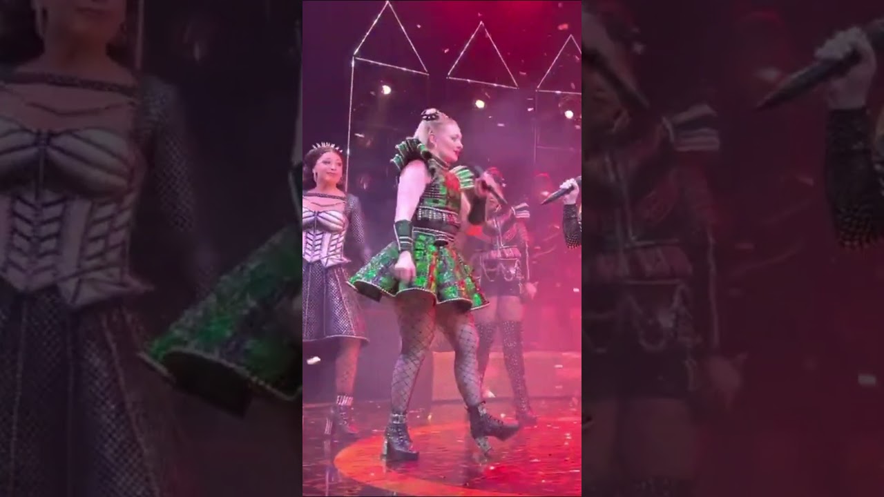 Jen Caldwell's principle Boleyn in 3 different productions