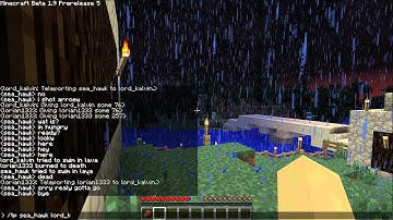 Minecraft: Greek Custom Map - Part 3