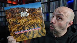 Pink Floyd - Zabriskie Point