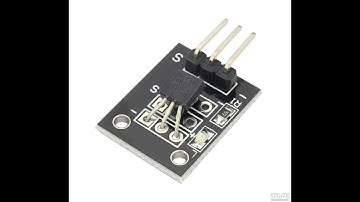 Датчик температуры KY-001