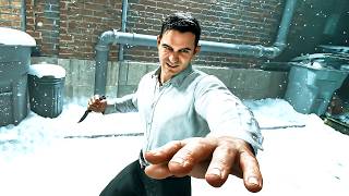 Price vs Makarov - Call of Duty Modern Warfare 4