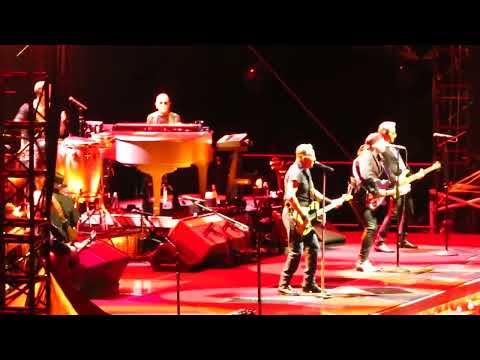 Bruce Springsteen & The E Street Band- Prove It All Night -Gillette Stadium - Foxborough, MA 8.24.23