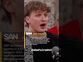 Luke Beasley on the reality behind Trump's tariffs #politics #surrounded #tariffs #debate