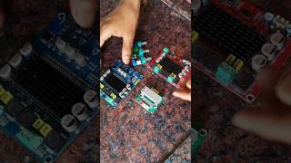 👉 4 Class D Amplifier 😱 Kaun Sa BEST? 50+50W Sound Test 🔊🔥