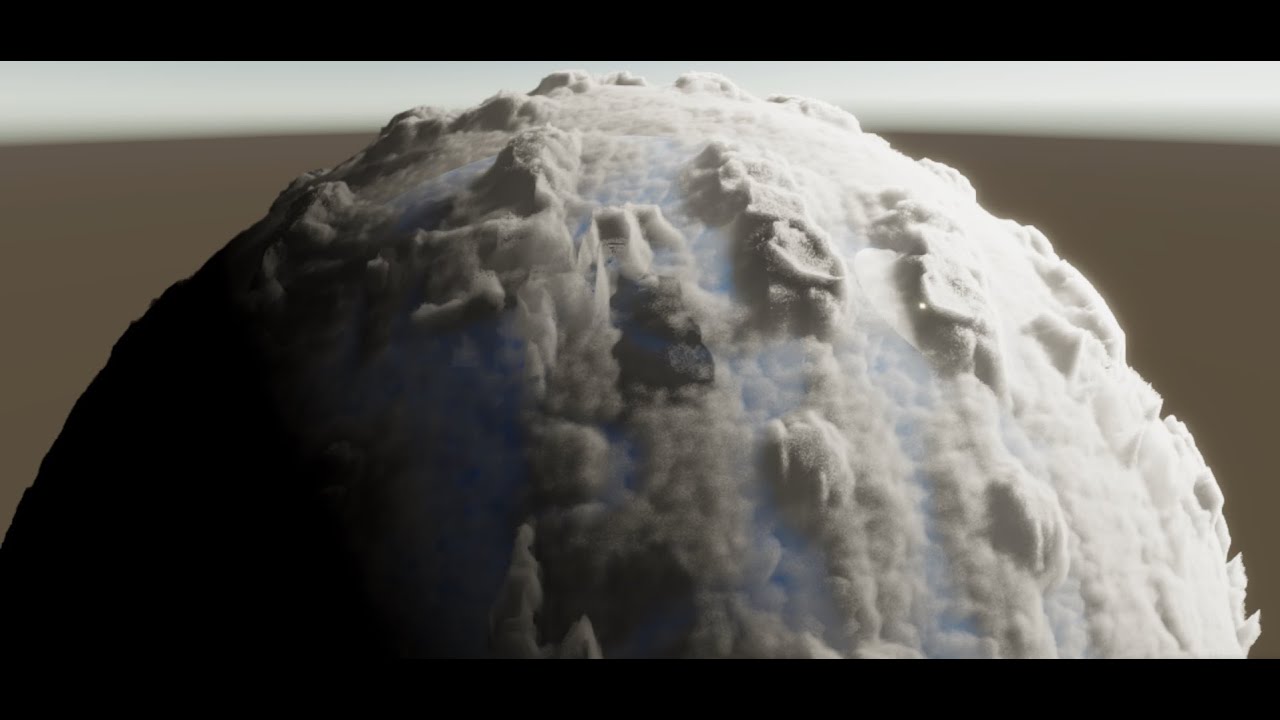 ORION Space Scene Generation Framework, video preview 28