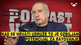 PODCAST VELEBIT - Kekić: Prosvjede u Srbiji organiziraju ruske tajne službe