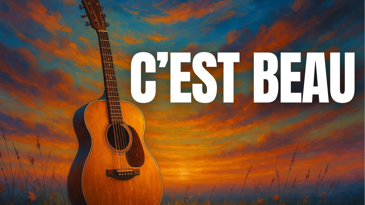 Cette suite d'accords me donne des frissons - tuto guitare débutants & intermédiaires