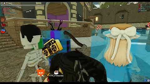 Roblox Assassin Hacker in Comp: I killed him :)