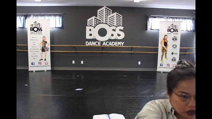 Hip Hop W/ Maribeth Tabanera