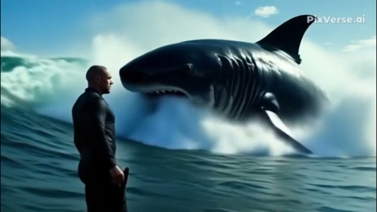 MEG 3 (2026)_teaser trailer  | JASON STATHAM | AI-GENERATED CONCEPT TRAILER