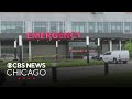 Man charged in Michigan City hospital shooting that left LaPorte County Sheriff's deputy critically