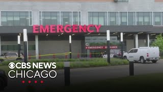Man charged in Michigan City hospital shooting that left LaPorte County Sheriff's deputy critically