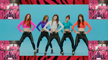 EXID - Up & Down (위아래) (DJ FLAKO Remix) M/V