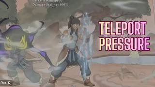 Avatar Legends: The Fighting Game - How to Beat Nightmare Korra Teleport Pressure