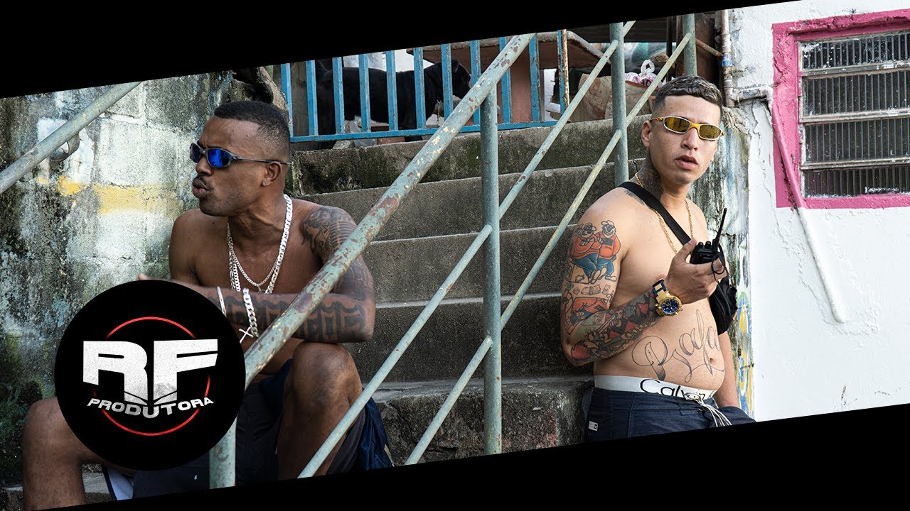 Mc Pexinho e Mc Gelo - Constante Atividade (VideoClipe)
