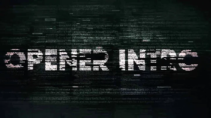 OPENER INTRO FOR DJ'S (www.djdrops.eu)