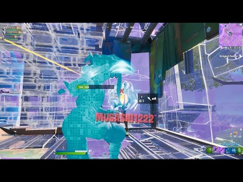 【Fortnite】Buddy Highlight