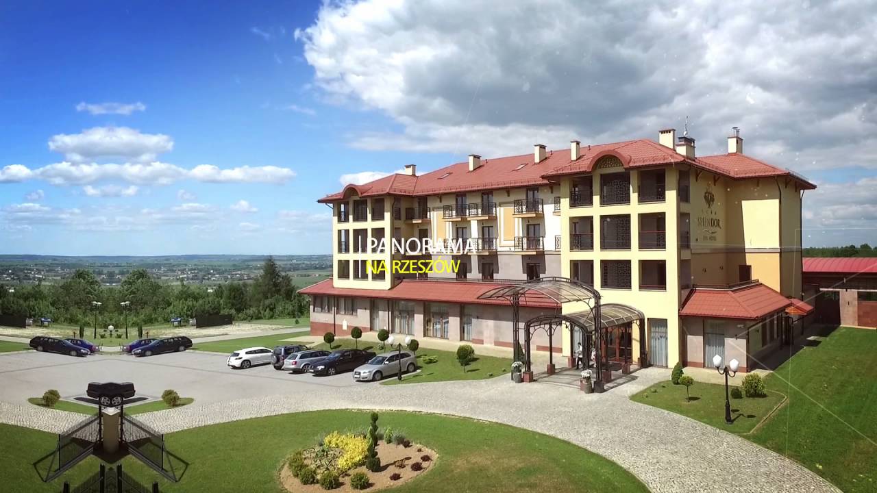 Spa Hotel Splendor **** Rzeszów z LATO 2016