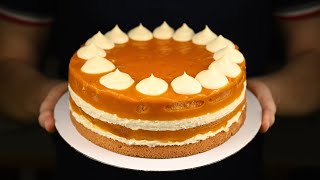 картинка: Все в восторге от этого Облепихового торта. Шедевр из самых простых продуктов все просят этот рецепт