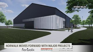 City of Norwalk moving forward with major projects