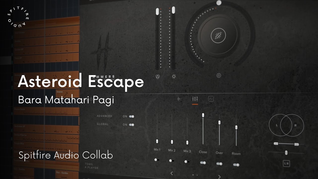 Watch Asteroid Escape - Bara Matahari Pagi (Spitfire Audio Collab) on YouTube Watch Asteroid Escape - Bara Matahari Pagi (Spitfire Audio Collab) on YouTube