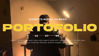 Portofolio - Nandyto Rizval Zilbran SMKN14 BDG