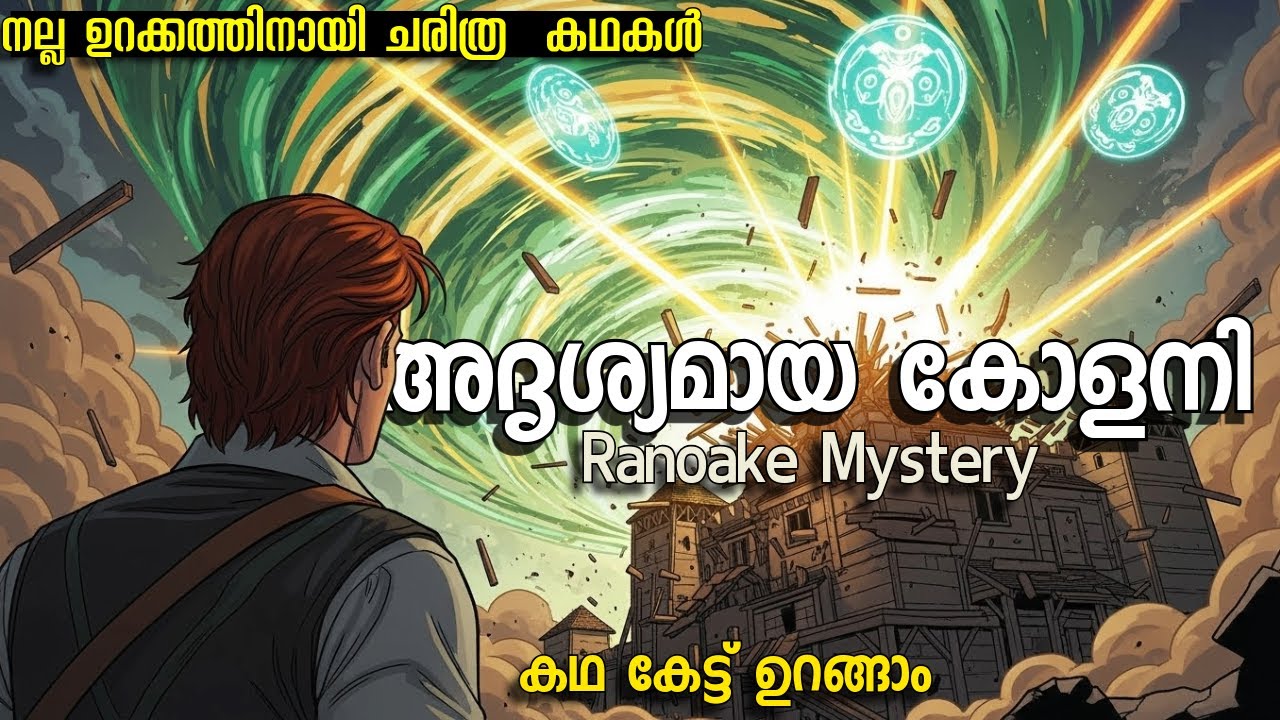 The Lost Colony of Roanoke: Unsolved Mystery of America’s First Settlement| ഉത്തരം കിട്ടാത്ത ദുരൂഹത!