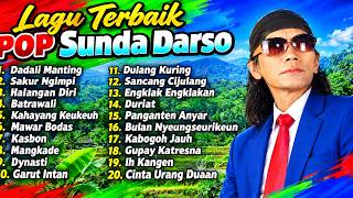 DARSO FULL ALBUM 🎶 20 Lagu Sunda Terpopuler Sepanjang Masa | Musik Sunda Nostalgia