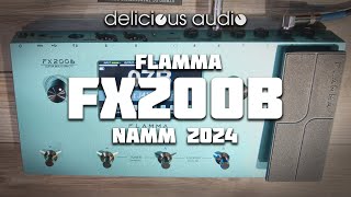 Flamma - FX200B