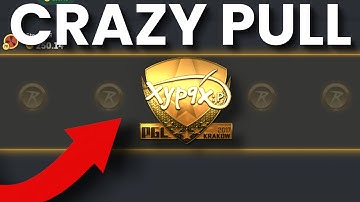 I PULLED WHAT ON CSGOROLL?!?