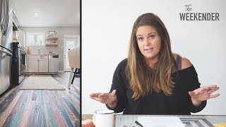 Behind the Design of "Tiny Mighty Kitchen"
