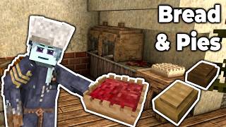How To Bake Bread and Pies | Vintage Story Guide S3 (1.22) screenshot 2
