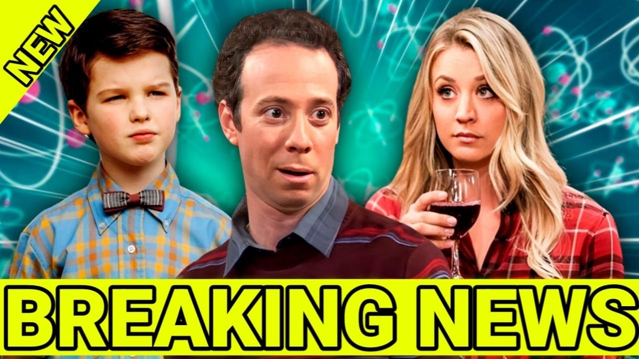 The Big Bang Theory's New Spinoff Breaks 18-Year Trend! - YouTube