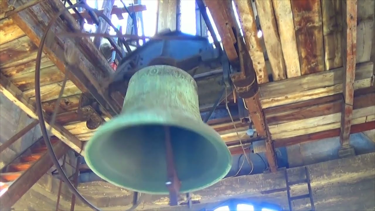 Salgótarján Szent József Ferences templom Szent József nagyharangja