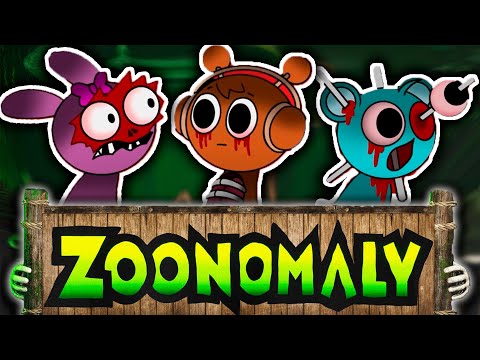 Incredibox Sprunki: Phase 2 - Zoonomaly Theme Song (COVER)