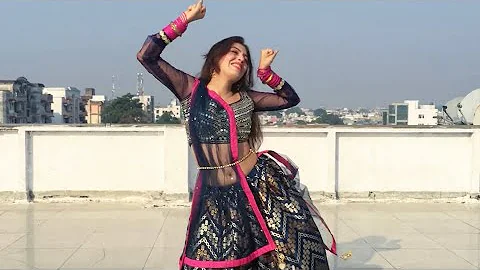 Chundadi song dance | Ruchika Jangid new song | Dance with Alisha |