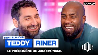 Teddy Riner : 