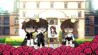 God save the prom queen || GachaLife Resimi