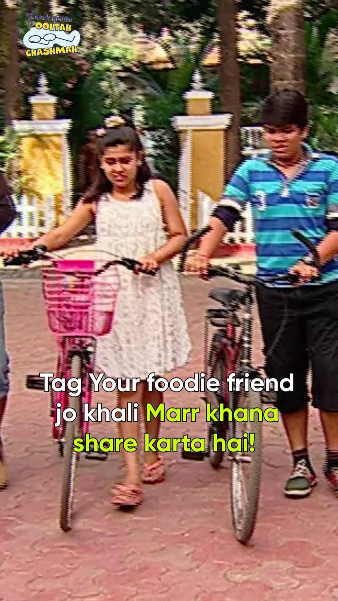 Tag your foodie friend!#tmkoc #relatable #comedy  #funny #shorts  #funnyvideo #comedyvideo