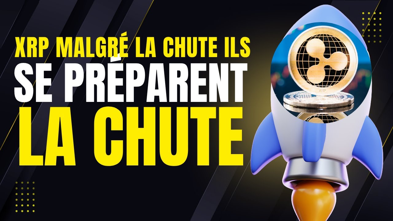 🚨 Chute de XRP: Les baleines se mobilisent! Boom ETF, Prédiction, Actu  crypto en Bref - YouTube