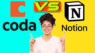 Coda vs Notion – Which Tool Should You Choose? (An in-depth Comparison)