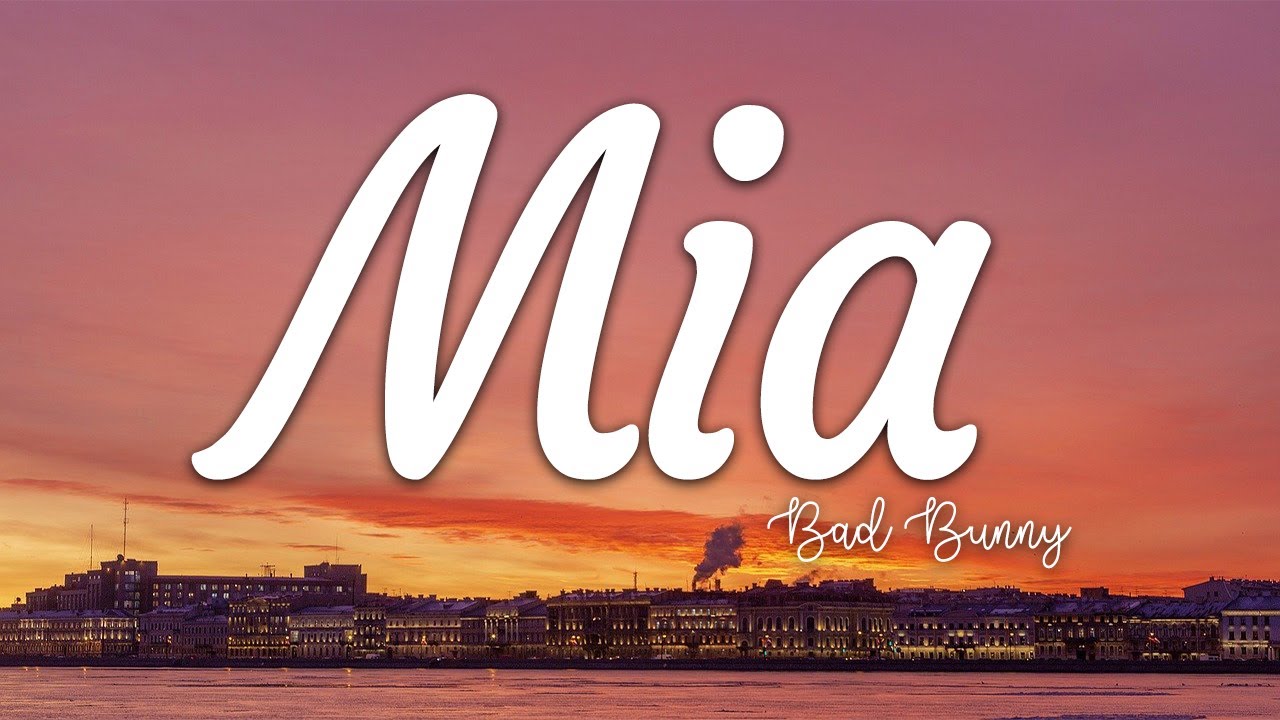 Bad Bunny ft Drake - MIA「Letra Lyrics」 Bad Bunny ft Drake - MIA「Letra Lyrics」