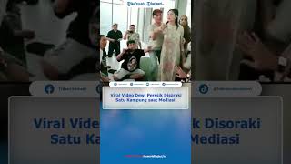 Viral Dewi Perssik Disoraki Satu Kdanung Saat Mediasi Dengan Ketua Rt Buntut Kisruh Sapi Kurban